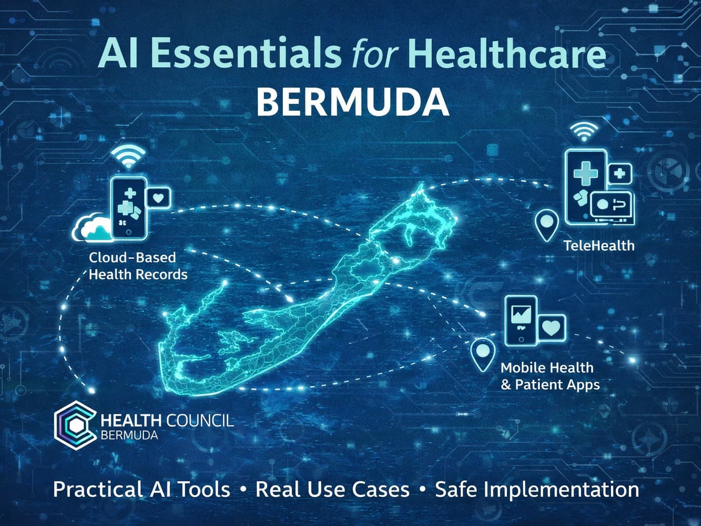 Artificial Intelligence (AI) Foundations Workshop for Bermuda's Healthcare Leaders